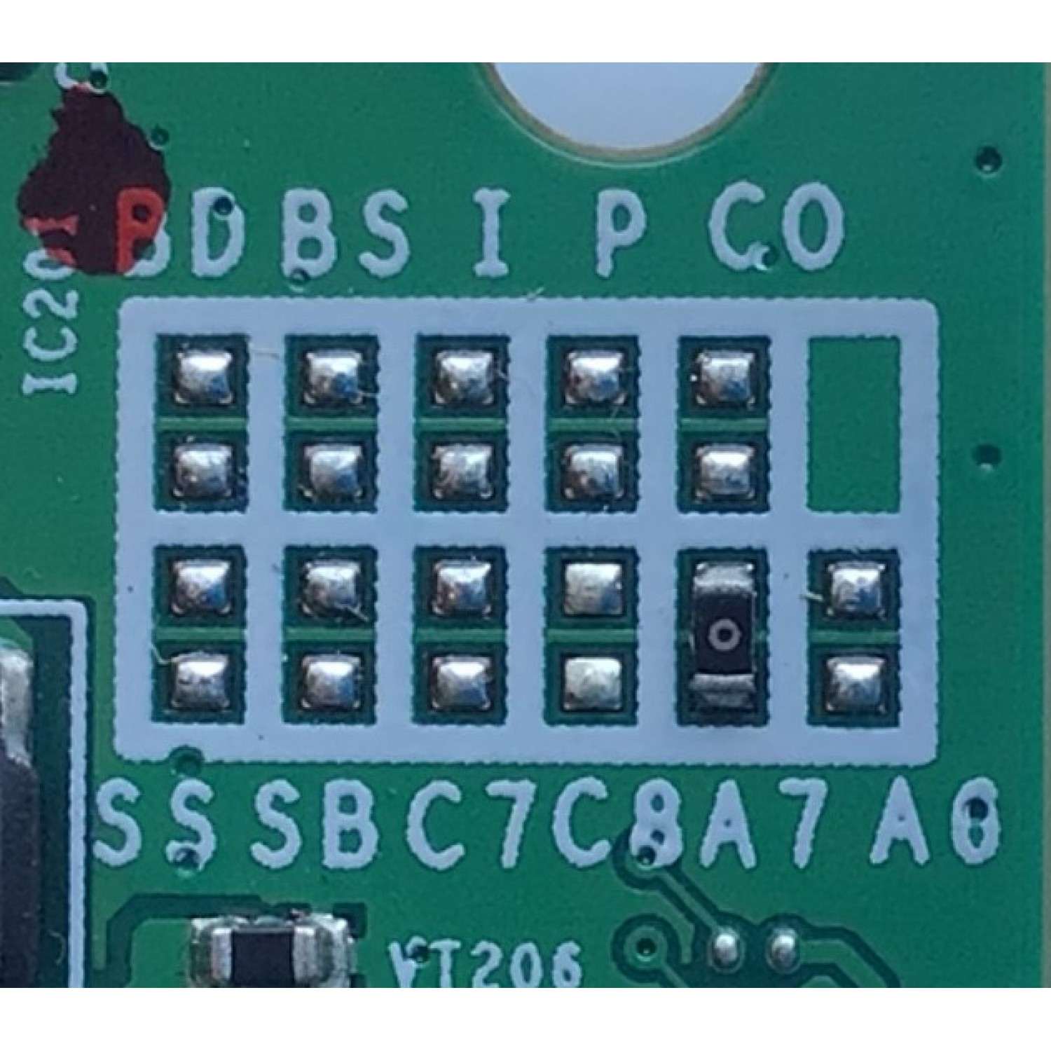 MAIN PARA SMART TV SAMSUNG / NUMERO DE PARTE BN94-12893A / BN97-14060A / BN9412893A / DISPLAY BN96-46181A / T650QVR09.3 / MODELO QN65Q9FNAFXZA AA01	 - Imagen 4